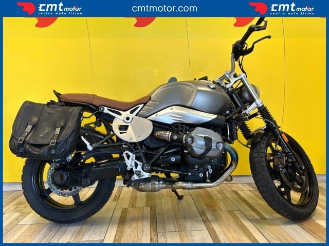 BMW R Nine T usata 0