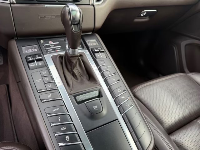 PORSCHE Macan usata, con Sistema di navigazione