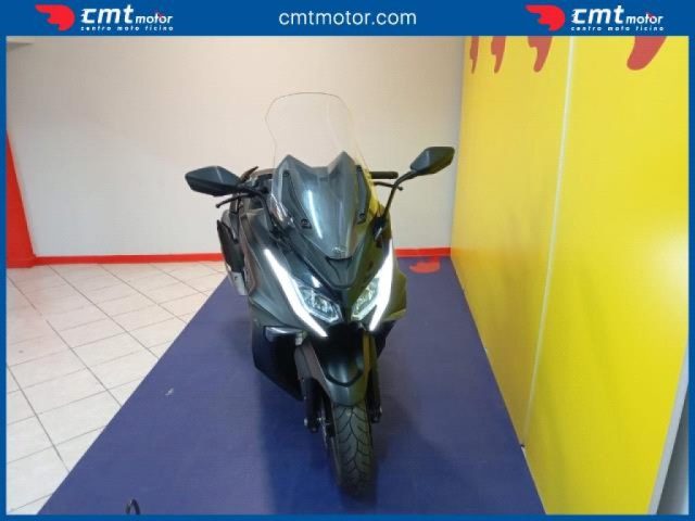 KYMCO AK 550 usata 6