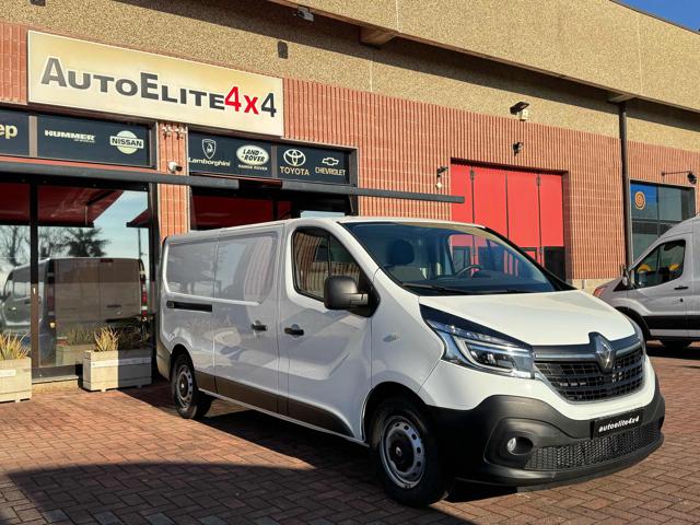 RENAULT Trafic usata, con Sistema di navigazione