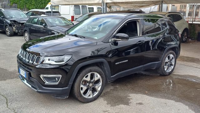 JEEP Compass usata, con Airbag laterali