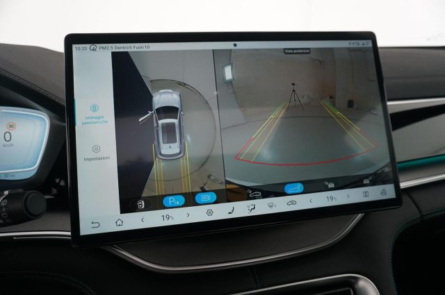 BYD Seal usata, con Bracciolo