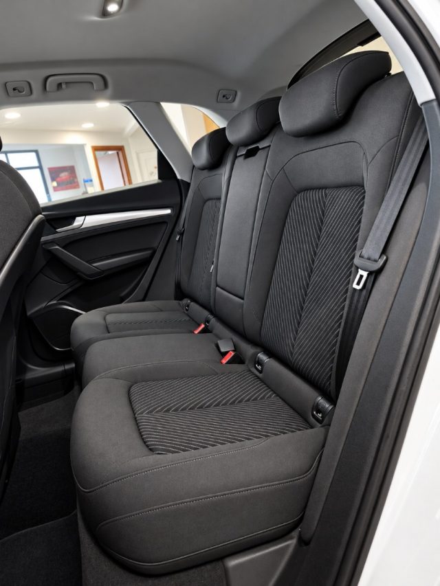 AUDI Q5 usata, con Park Distance Control