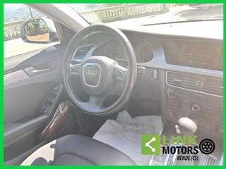 AUDI A4 usata, con Monitoraggio pressione pneumatici