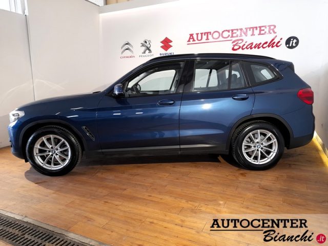 BMW X3 usata, con Airbag laterali