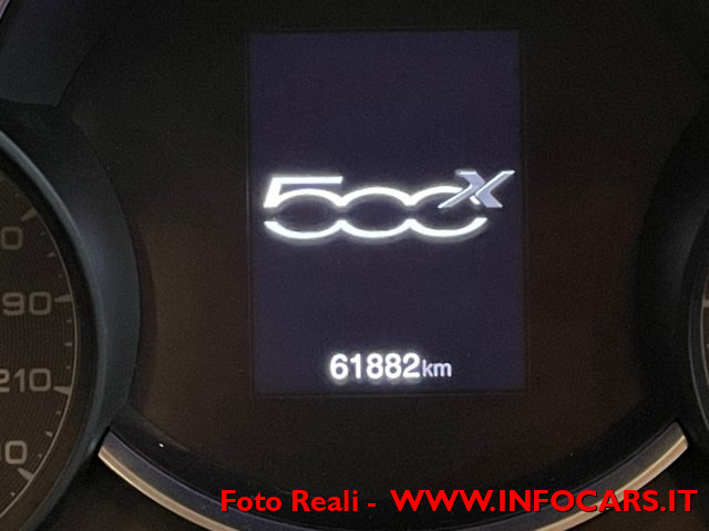 FIAT 500X usata, con Specchietti laterali elettrici
