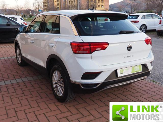 VOLKSWAGEN T-Roc usata, con Boardcomputer