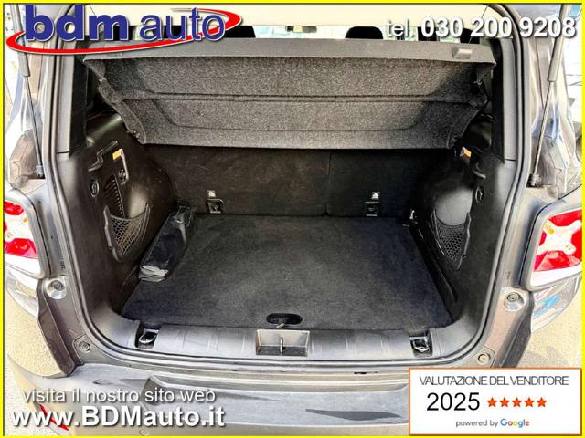 JEEP Renegade usata, con Regolazione elettrica sedili