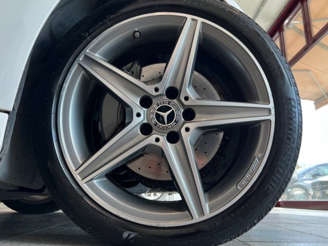 MERCEDES-BENZ C 220 usata, con Controllo automatico clima