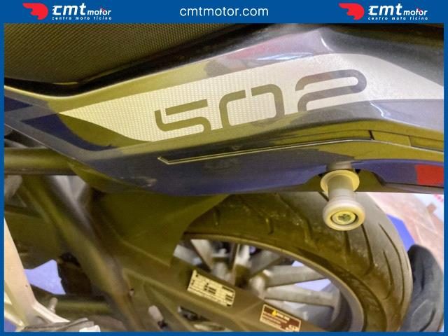 BENELLI TRK 502 usata 7