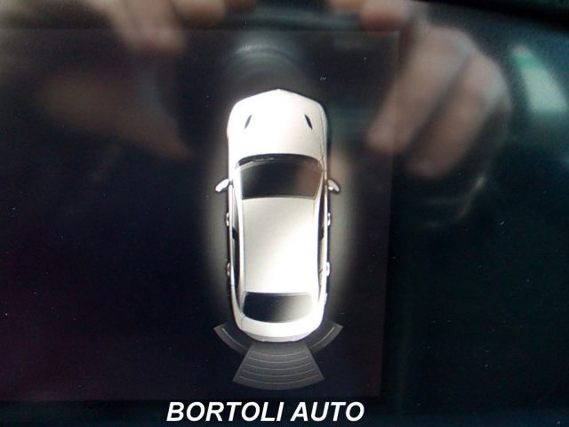 ALFA ROMEO Giulia usata, con Volante in pelle