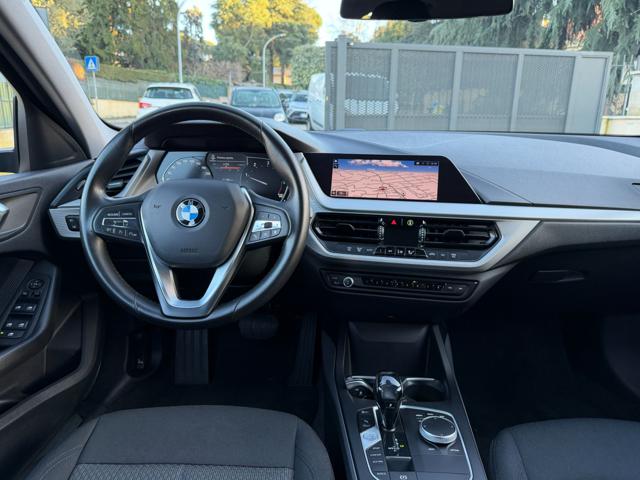 BMW 116 usata, con Cruise Control