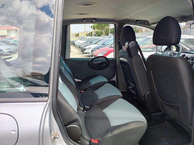 FIAT Multipla usata, con Chiusura centralizzata