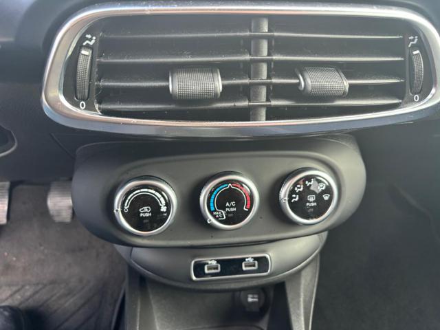 FIAT 500X usata, con Sedile posteriore sdoppiato