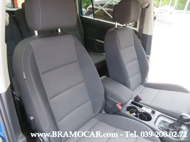 VOLKSWAGEN Touran usata, con Specchietti laterali elettrici