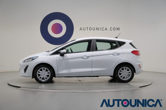 FORD Fiesta usata, con Touch screen
