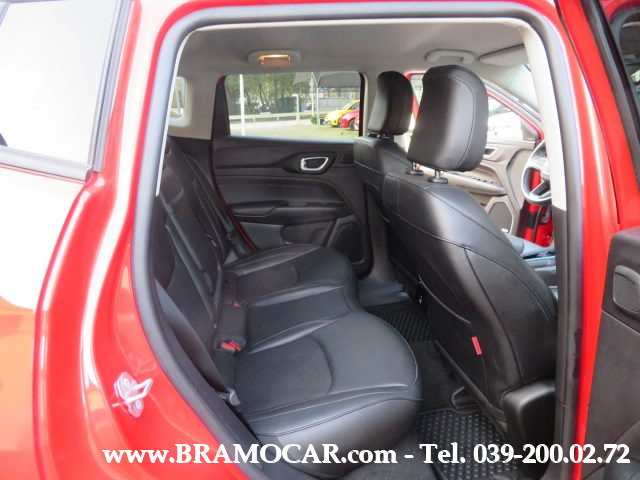 JEEP Compass usata, con Bracciolo