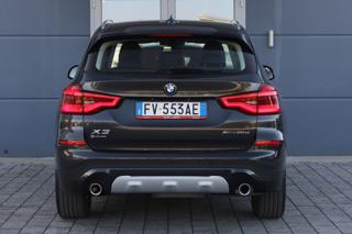 BMW X3 usata, con Immobilizzatore elettronico