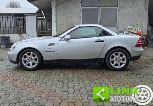 MERCEDES-BENZ SLK 200 usata 6