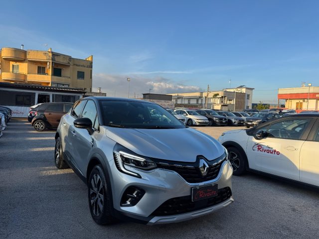 RENAULT Captur usata, con ABS