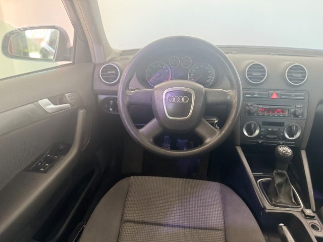 AUDI A3 usata 13