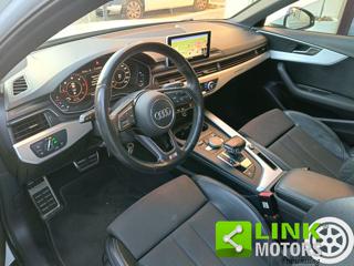 AUDI A4 usata, con Climatizzatore automatico, 3 zone