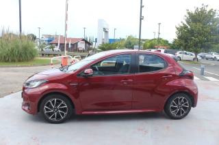 TOYOTA Yaris usata, con Cerchi in lega