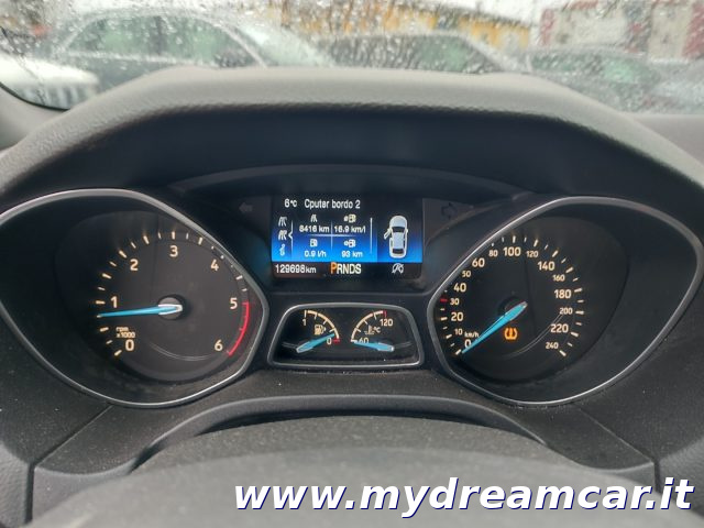 FORD Focus usata, con Servosterzo
