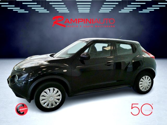 NISSAN Juke usata 9