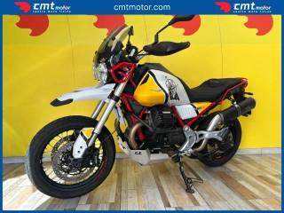 MOTO GUZZI V85 TT usata 1