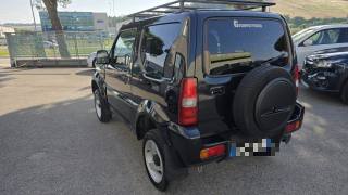 SUZUKI Jimny usata, con Climatizzatore