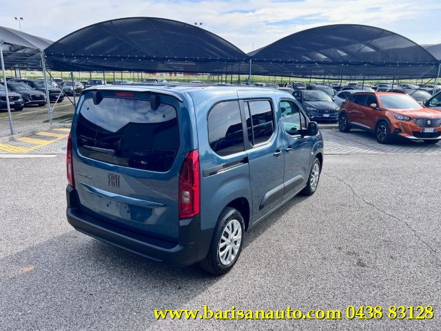 FIAT Doblo usata, con Airbag laterali