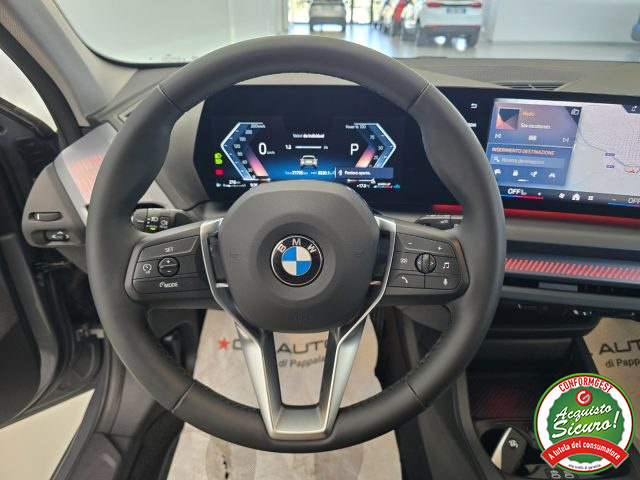 BMW 118 usata, con Cruise Control