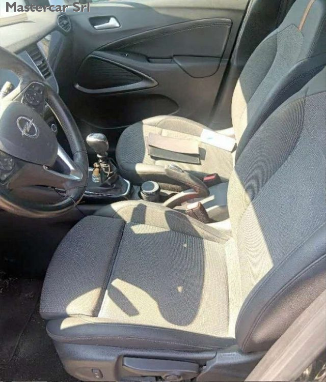 OPEL Crossland usata, con Airbag laterali