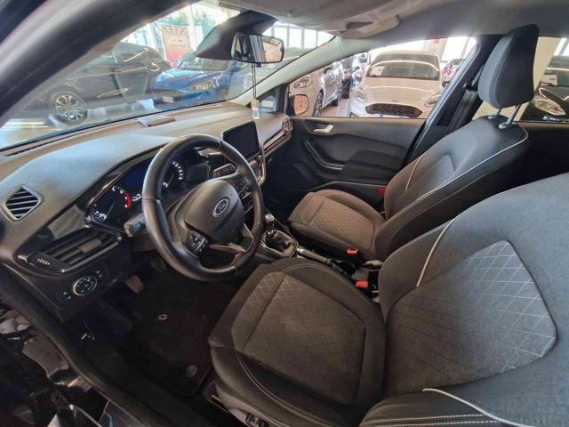 FORD Fiesta usata, con Cerchi in lega