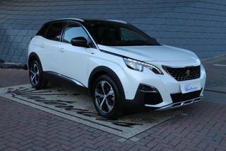 PEUGEOT 3008 BlueHDi 180CV EAT8 GT