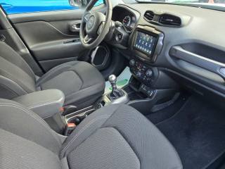 JEEP Renegade usata, con Autoradio digitale