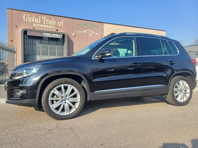 VOLKSWAGEN Tiguan usata, con ABS