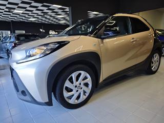 TOYOTA Aygo X 1.0 VVT-i 72 CV 5 porte Trend