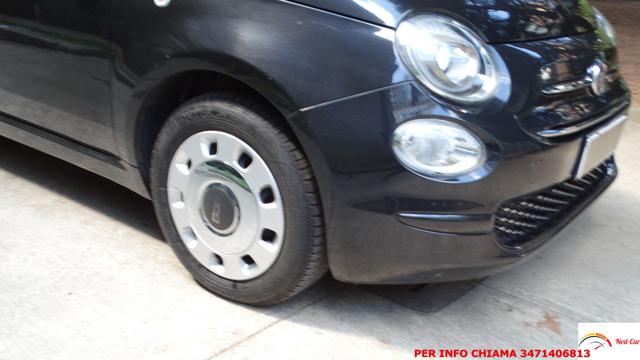 FIAT 500 usata, con Volante multifunzione
