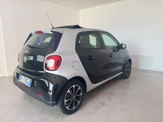 SMART ForFour usata, con Airbag Passeggero