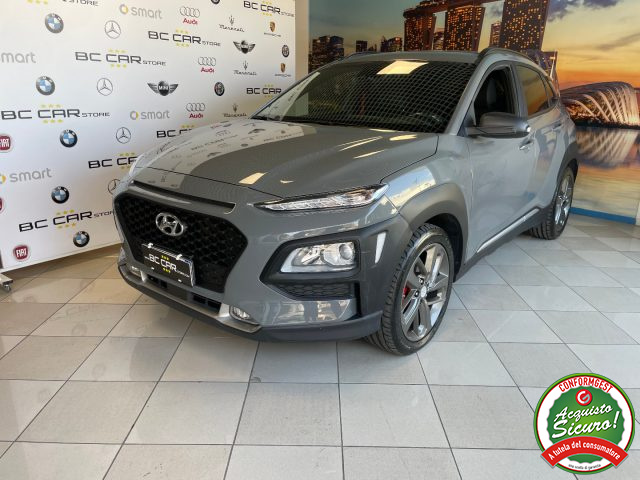 HYUNDAI Kona usata, con ABS
