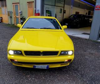 MASERATI Ghibli usata 1