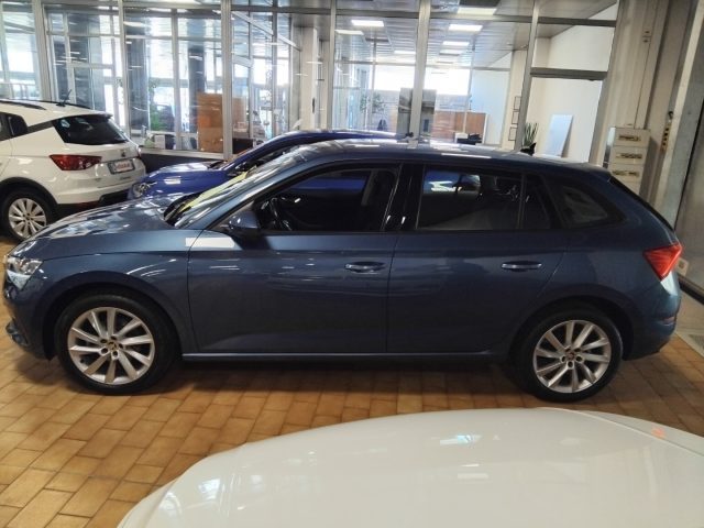 SKODA Scala usata, con Airbag Passeggero