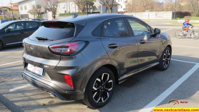 FORD Puma usata, con Boardcomputer
