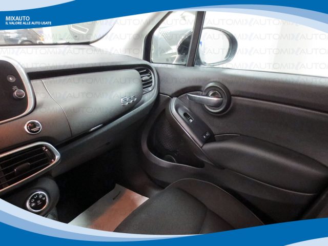 FIAT 500X usata, con Controllo trazione