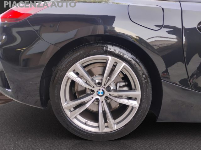 BMW Z4 usata, con Volante in pelle
