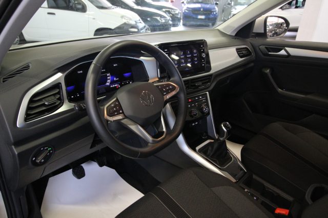 VOLKSWAGEN T-Roc usata, con Boardcomputer