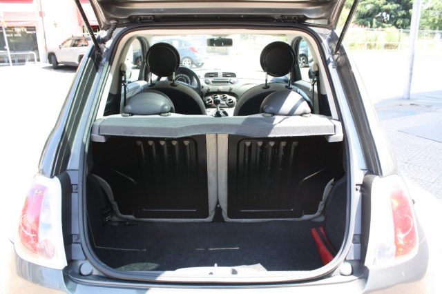 FIAT 500 usata, con Immobilizzatore elettronico