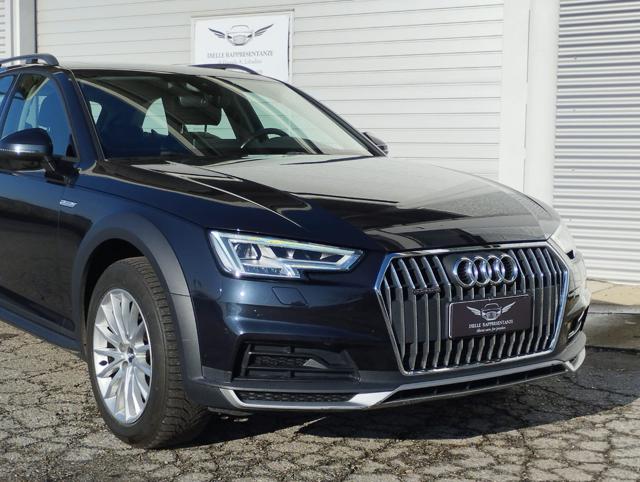 AUDI A4 allroad usata, con Boardcomputer